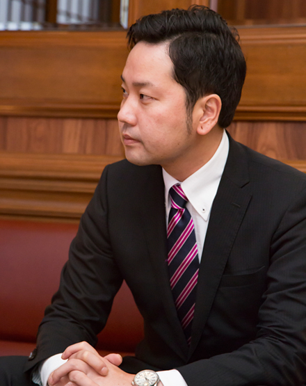 「新しい風を吹かせることができるという期待感があった」
